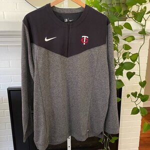 Nike Dri-Fit MN Twins Quarter Zip